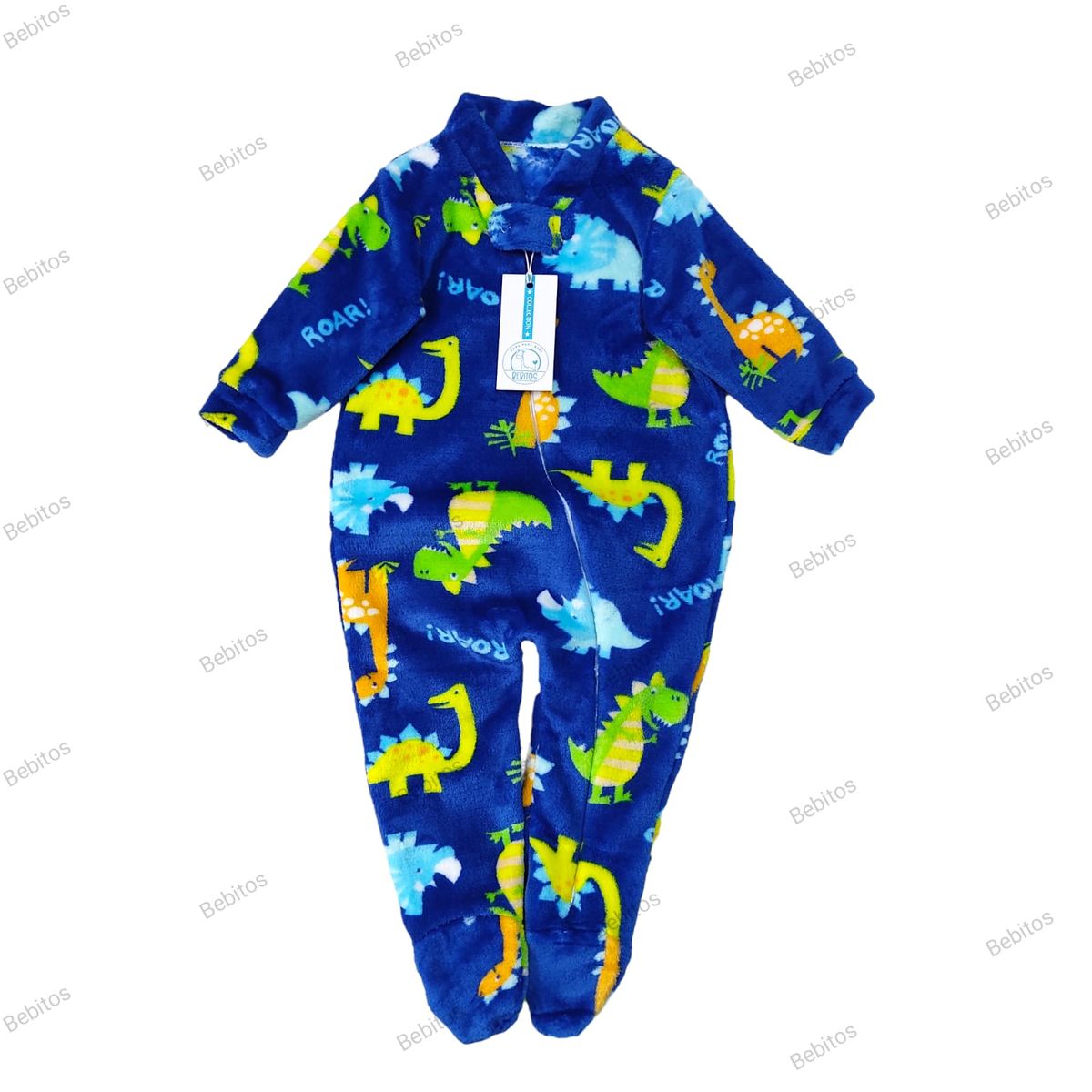 BEBITOS - Pijama térmica enteriza_.