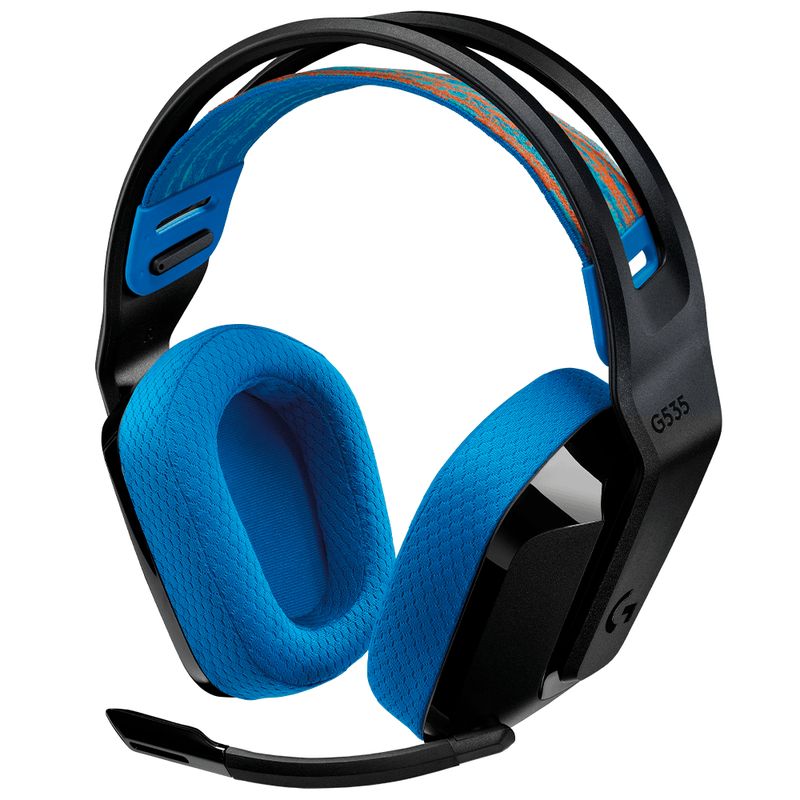LOGITECH - Diadema Gamer Inalámbrica Logitech G535 Version PS5PS4 LIGHTSPEED