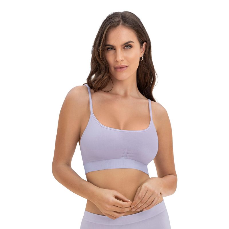 LEONISA - Leonisa Top ultraligero en tecnología seamless