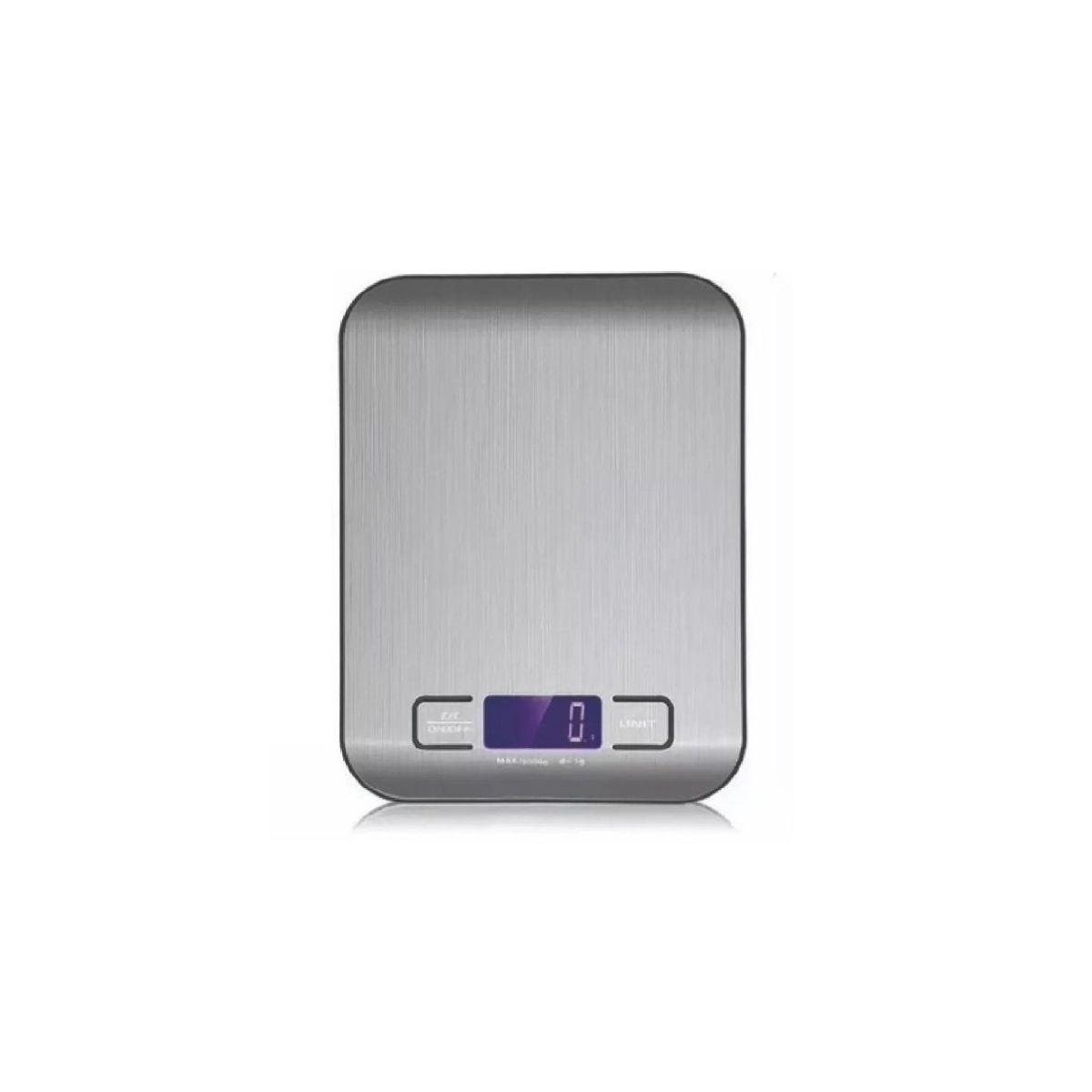 GENERICO - Gramera Digital De Cocina Pesa Báscula Balanza Capacidad máxima 5 kg