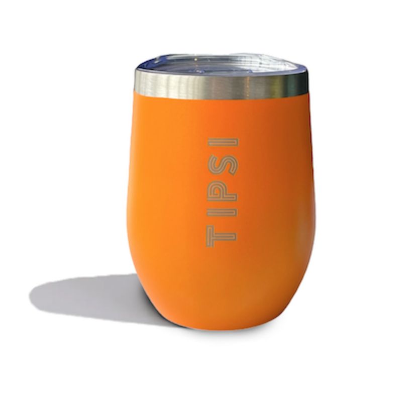 TIPSI - TIPSI TERMO BLISS 12oz ORANGE DOBLE PARED