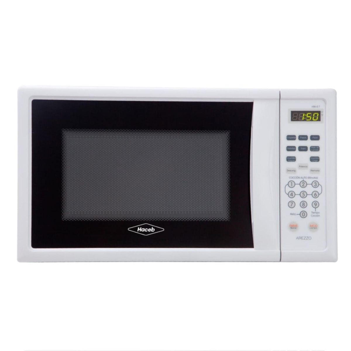 HACEB - Horno microondas HACEB 9003163  blanco