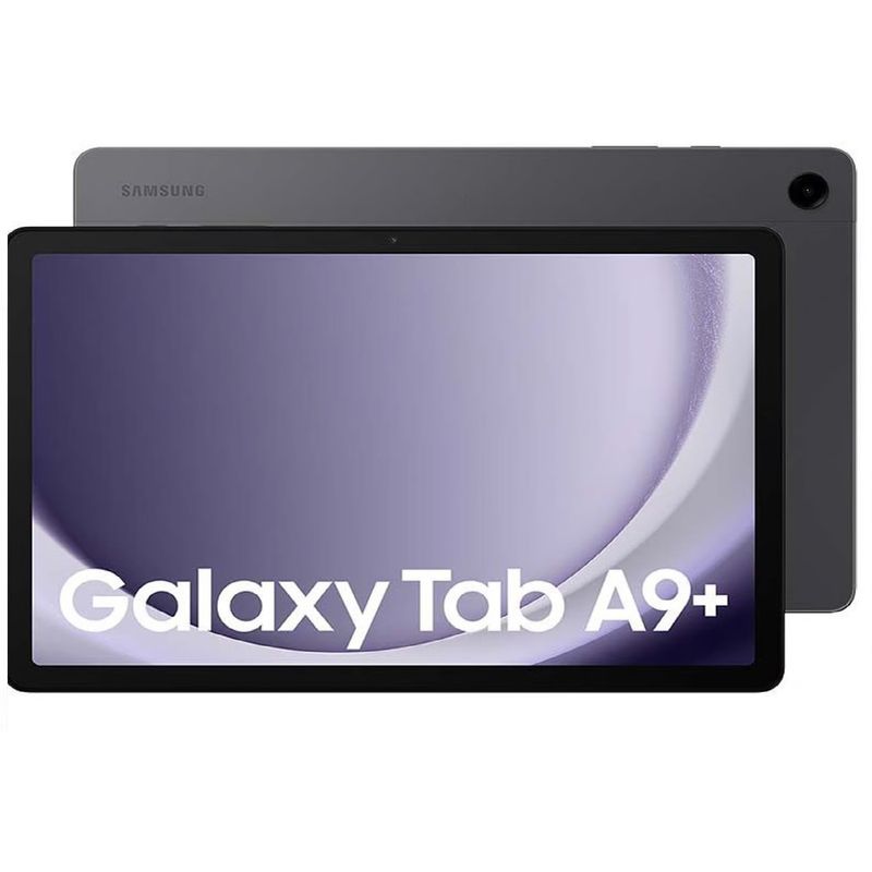 SAMSUNG - SAMSUNG GALAXY TAB A9+ 8GB128GB GRAPHITE