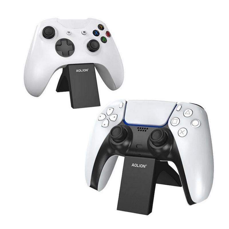 GENERICO - Soporte base Stand para controles Xbox Series X  S  One PS5.