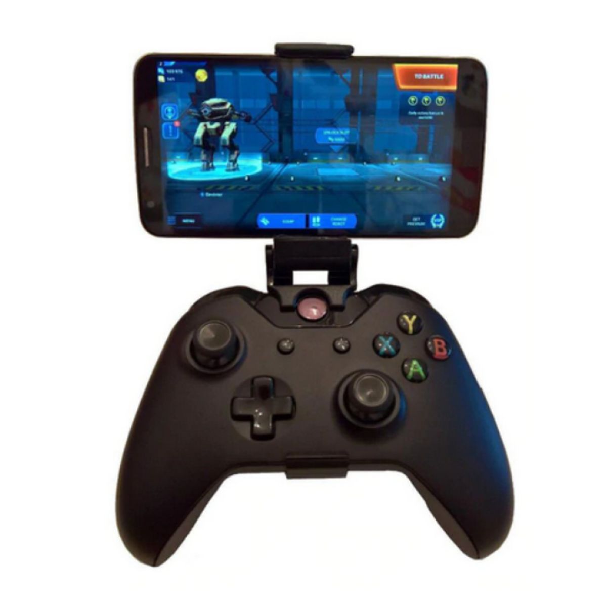 GENERICO - Soporte para Celular Base para Control Xbox One  s  x.