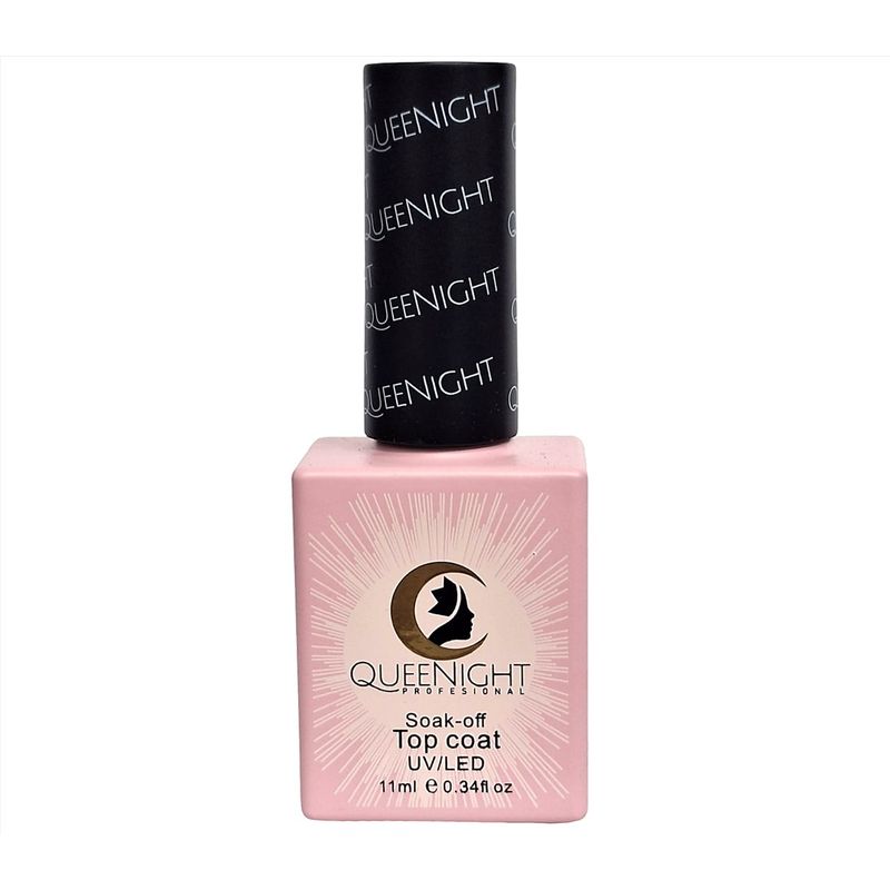 GENERICO - Top Coat Para Esmaltes Semipermanente
