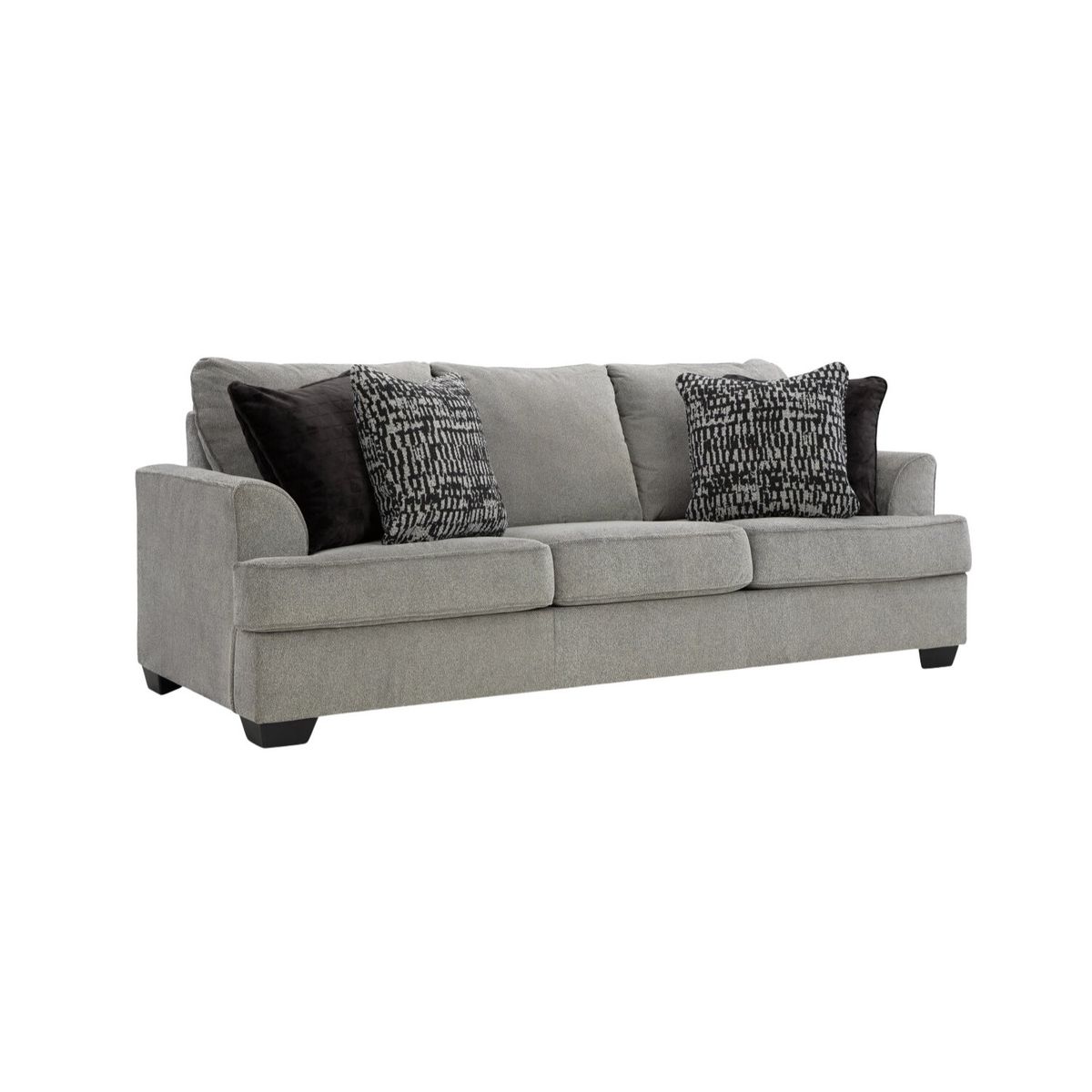 DELUXE FURNITURE - Sofá Santorini tela  anti fluidos 236x104x99