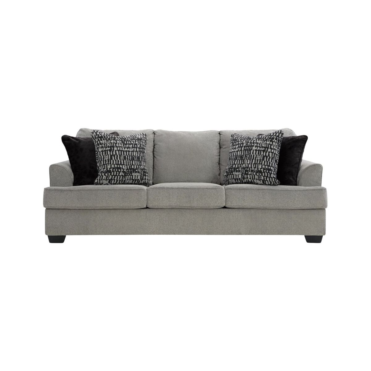 DELUXE FURNITURE - Sofá Santorini tela  anti fluidos 236x104x99