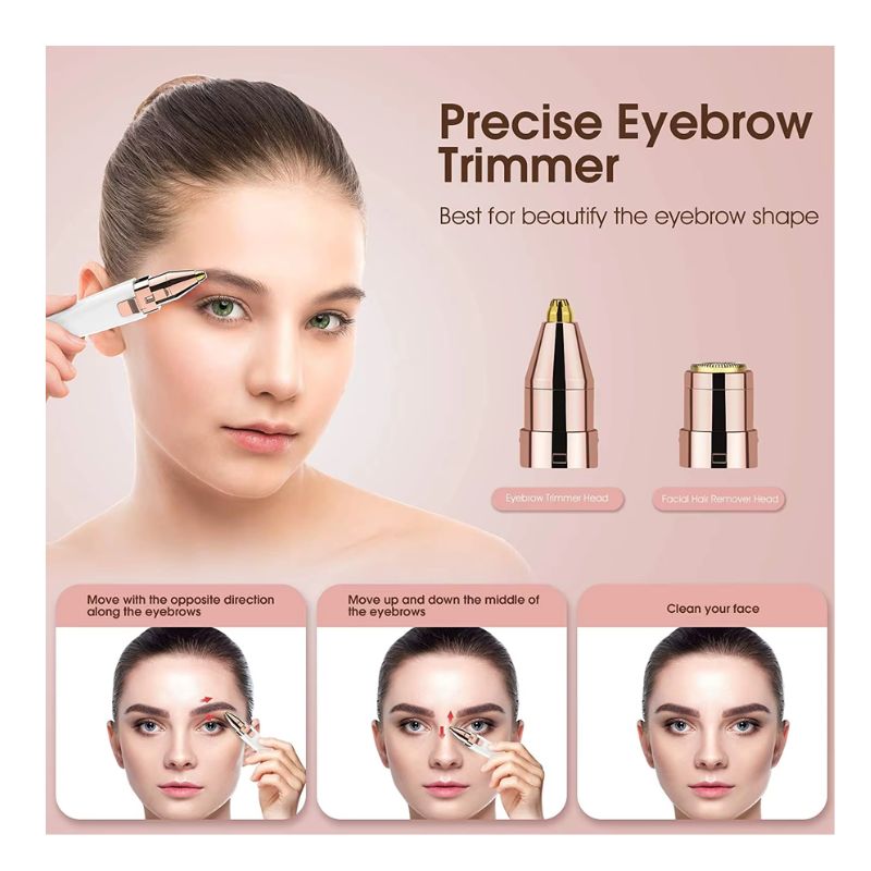 Las Cejas Mejor Depilador De Cejas Hair Remover Mejor Depilador