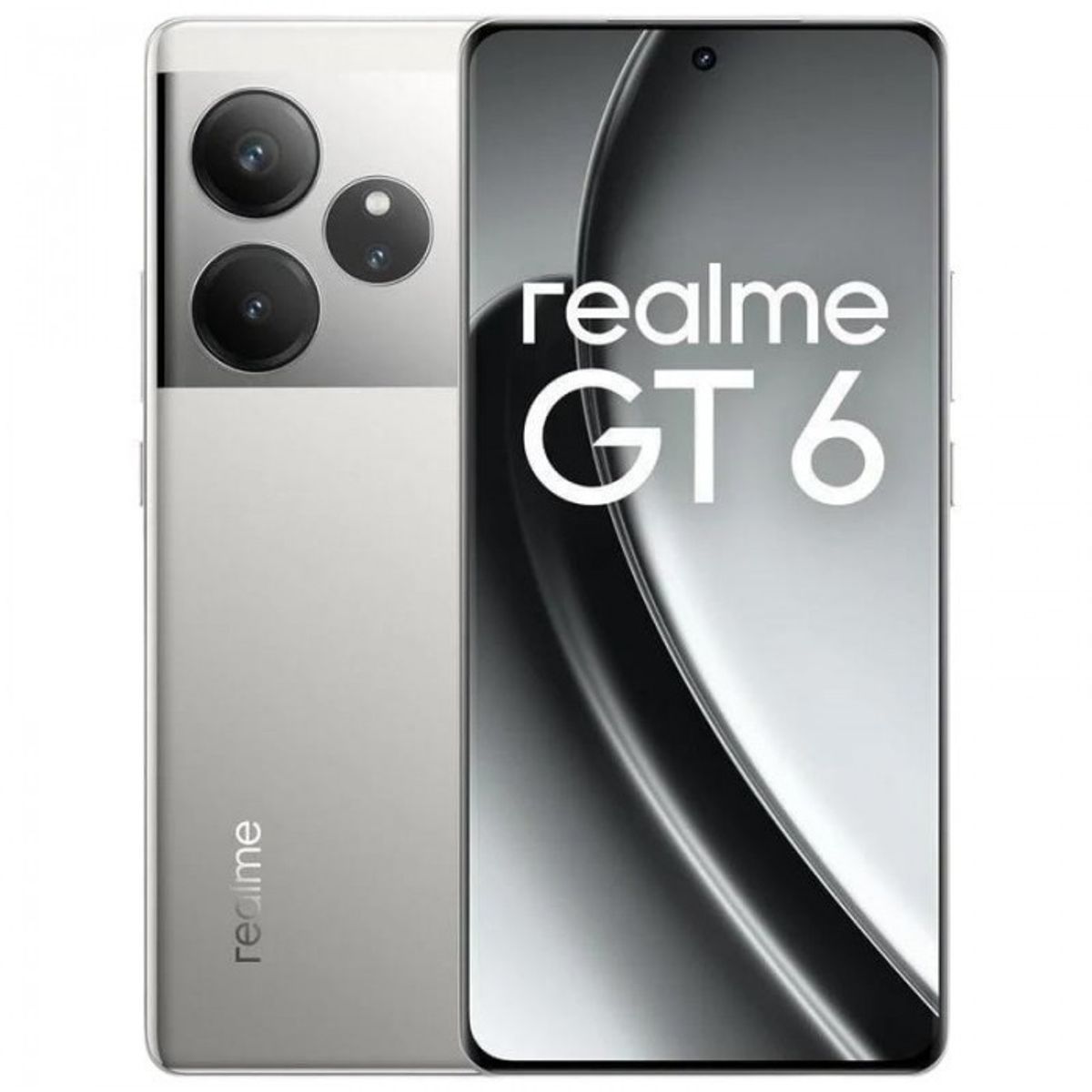 REALME - Celular Realme GT6 16GB 512GB