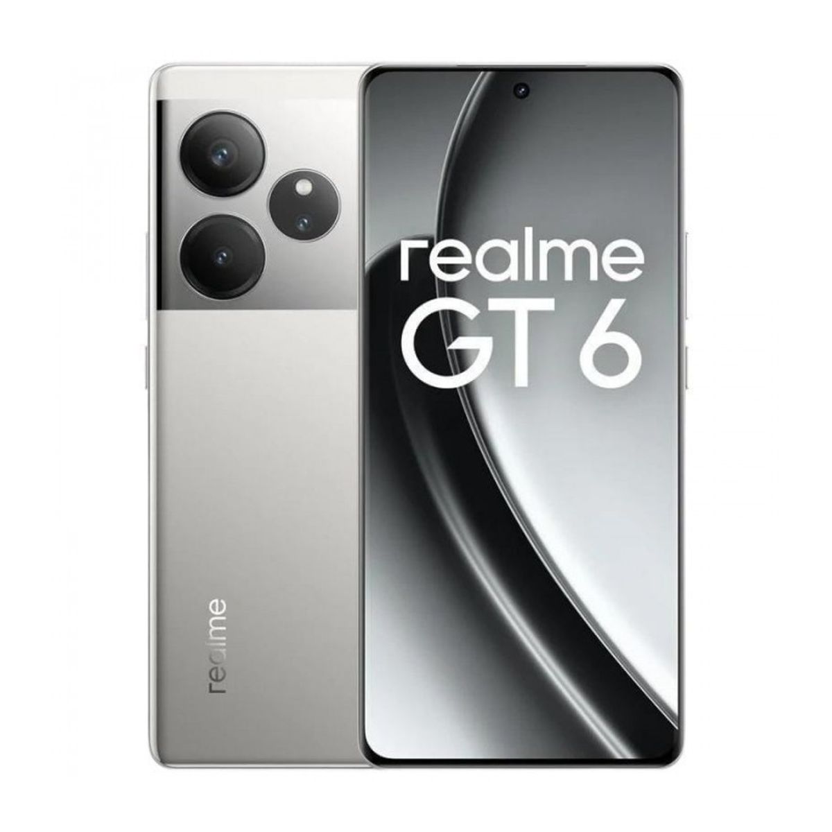 REALME - Celular Realme GT6 16GB 512GB