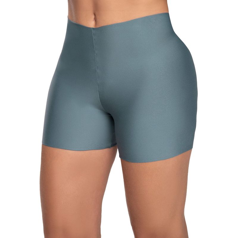 FORMAS INTIMAS - Ciclista Mujer Azul Acero FI 4158