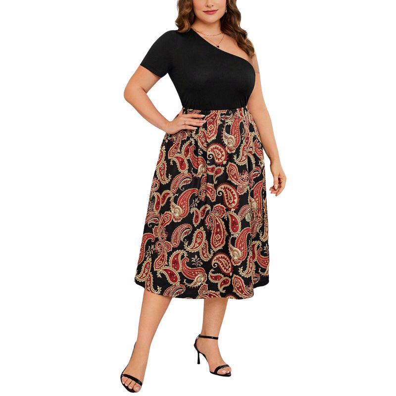 YURELKSHOP - CONJUNTO FALDA Y BLUSA 2 PIEZAS_.