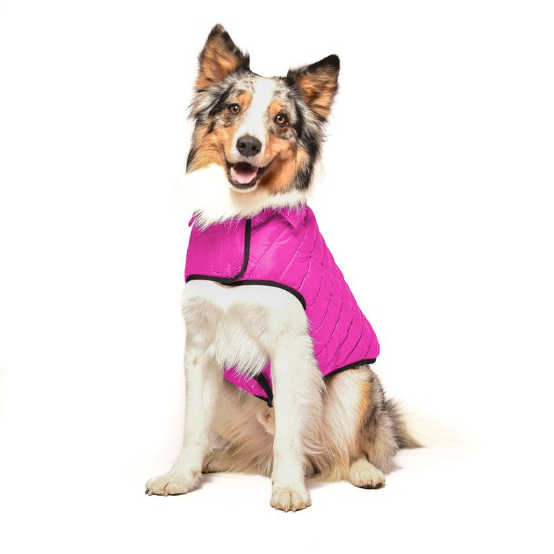VIPETS - Chaleco para Perro y Gato XXXL Fucsia