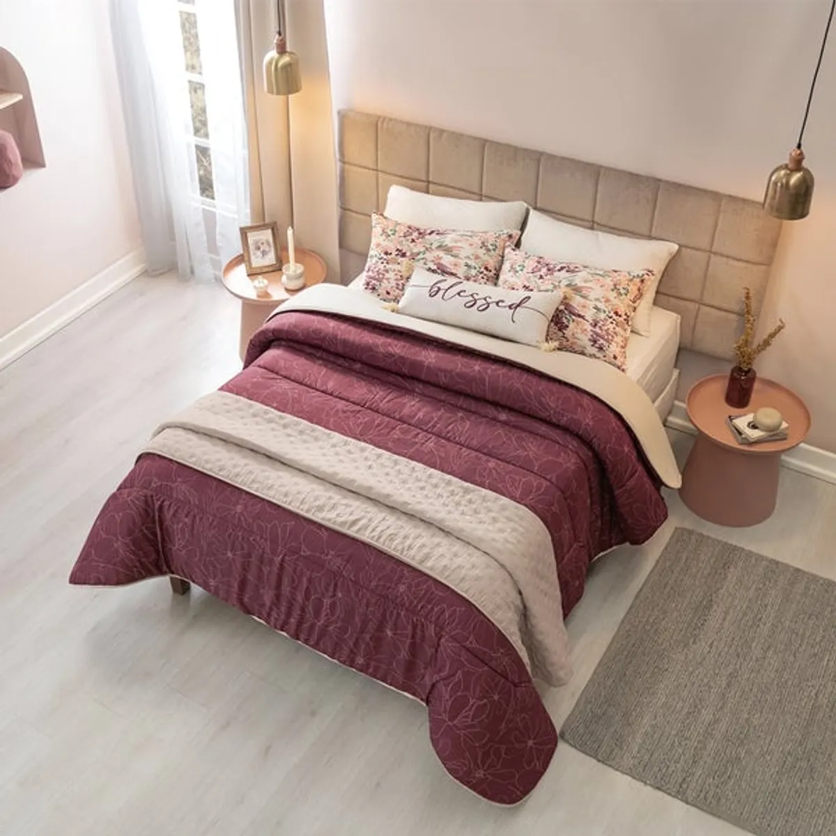 VIANNEY - Juego de Edred�n Navarra