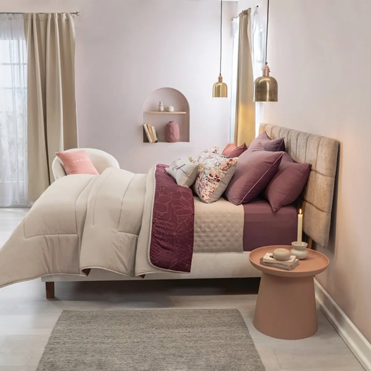 VIANNEY - Juego de Edred�n Navarra