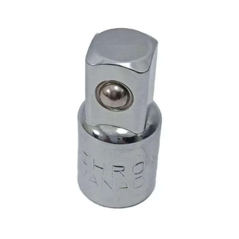 SUPERIOR - Adaptador Convertidor 38 Hembra A 12 Macho Chrome Vanadium
