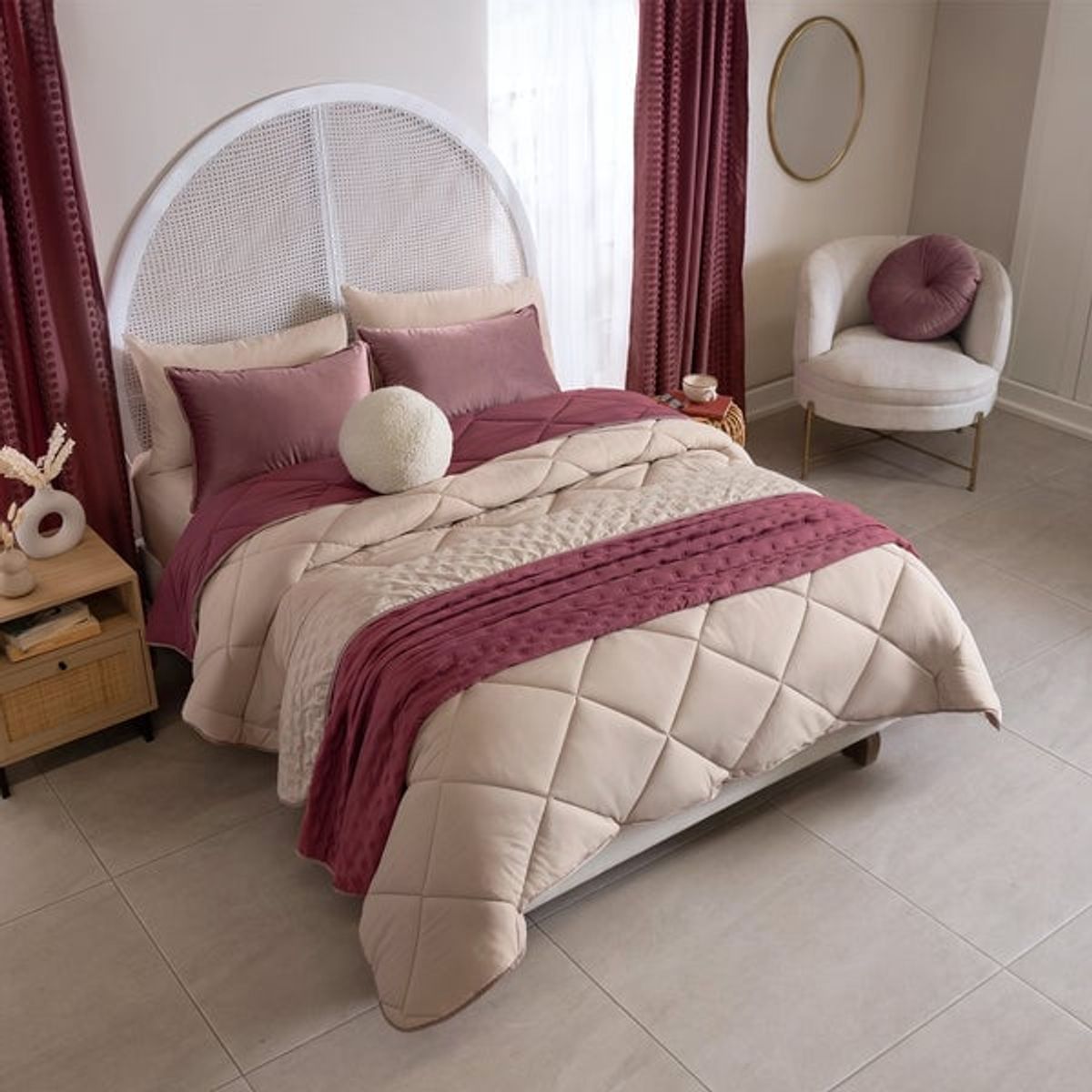 VIANNEY - Juego de Edred�n Girona