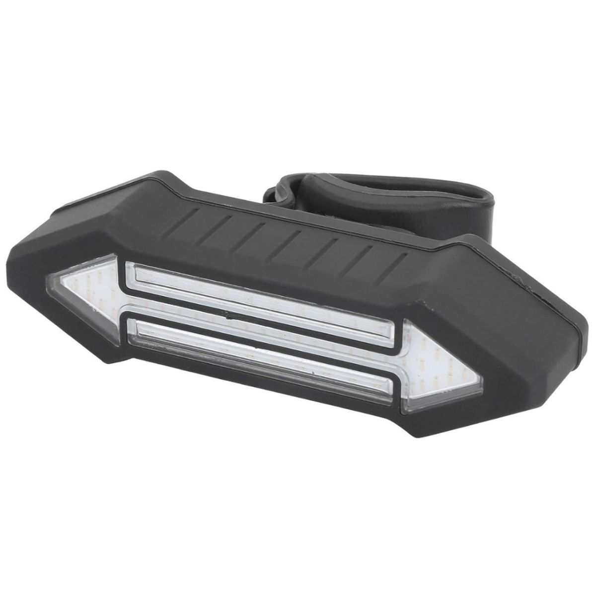 MSC - Luz Trasera para Bicicleta con Pulsador remoto 20 LED