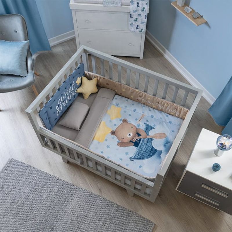 VIANNEY - Juego de Edred�n Baby Marinero