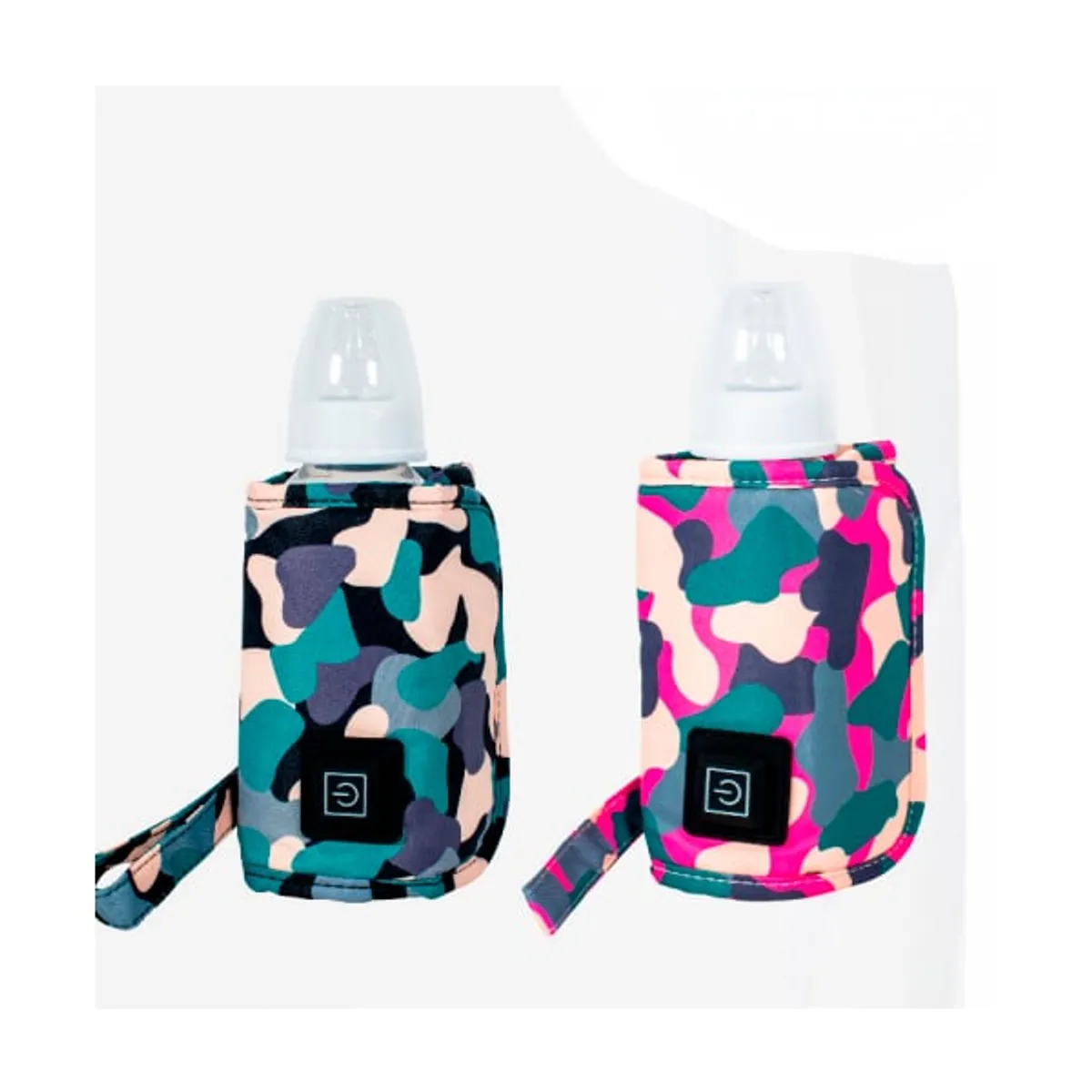 GENERICO - Calentador de Teteros Eléctrico Recargable