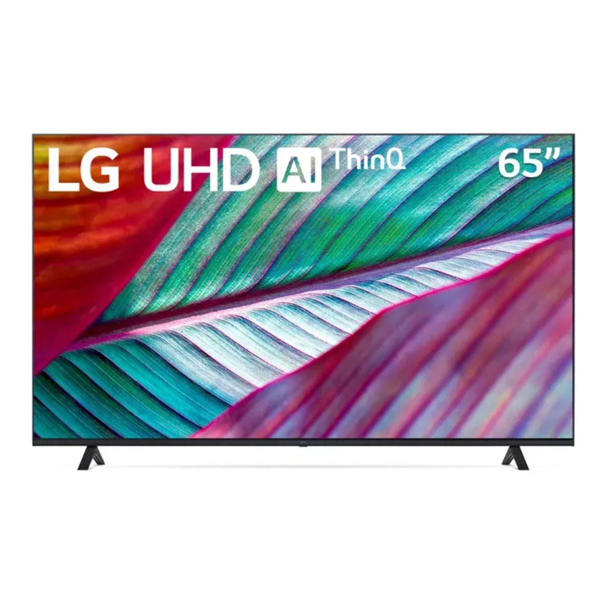 LG - Televisor LG 65 Pulgadas 4K UHD LED Smart Tv 65UR