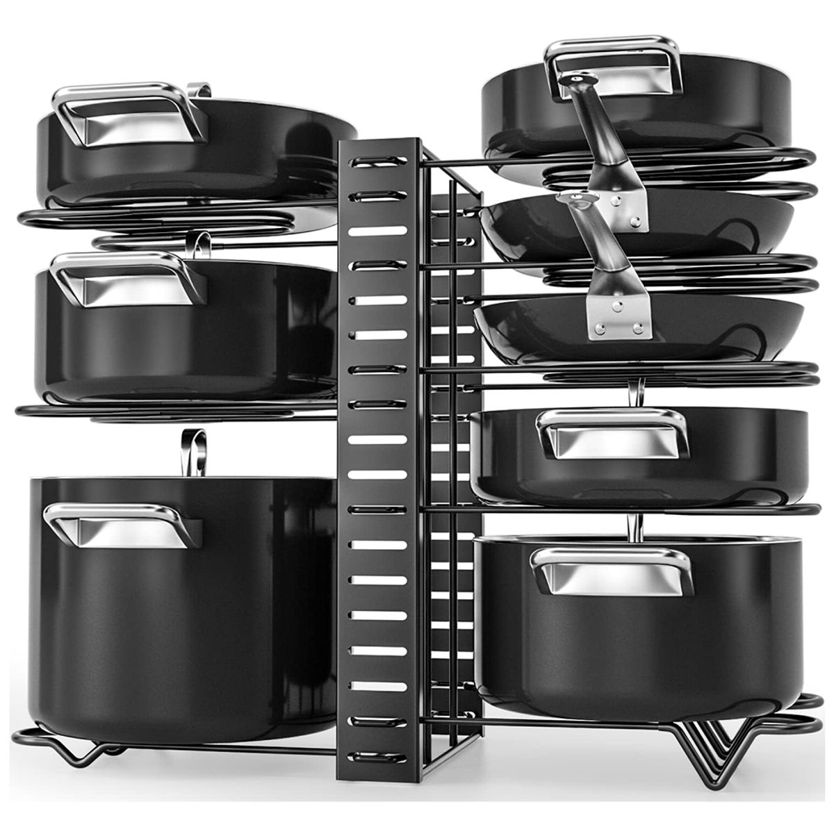 ONE PIXEL - Estante Para Gabinete Organizador De Sartenes Y Ollas