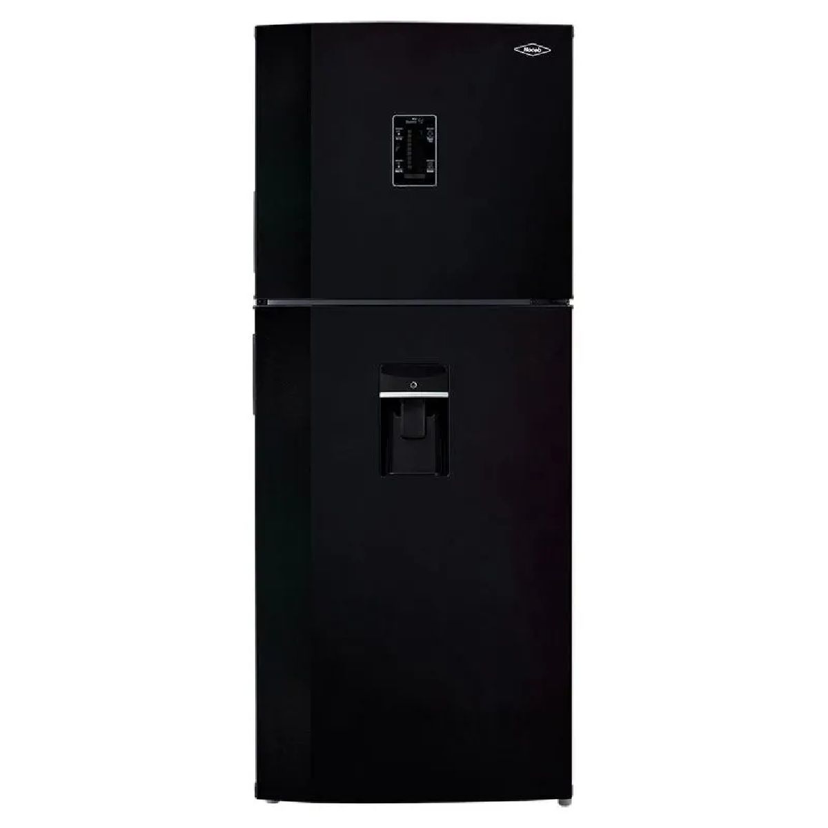 HACEB - Nevera Haceb No Frost 404 Lt Negro Inverter NEV ALC 404 SE DA MI NE
