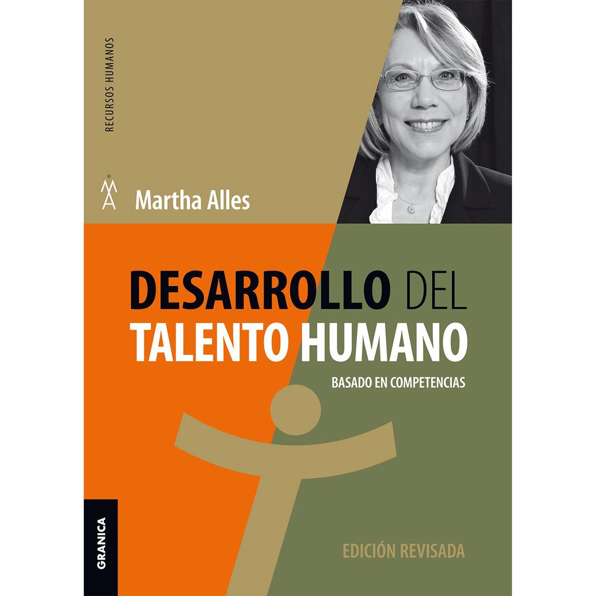 GENERICO - Desarrollo Del Talento Humano. Martha Alles