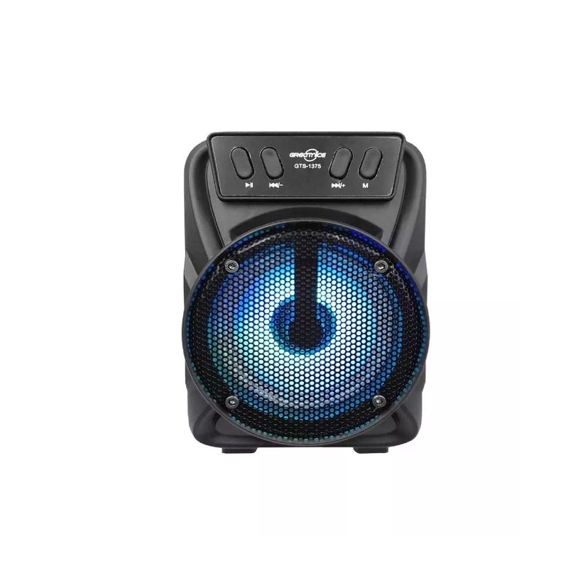 GENERICO - MINI CABINA PARLANTE FM  GTS