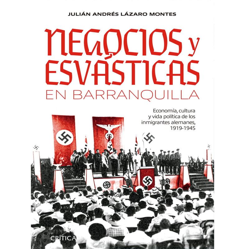 COMERCIALIZADORA EL BIBLIOTECOLOGO - Negocios y esvásticas en Barranquilla