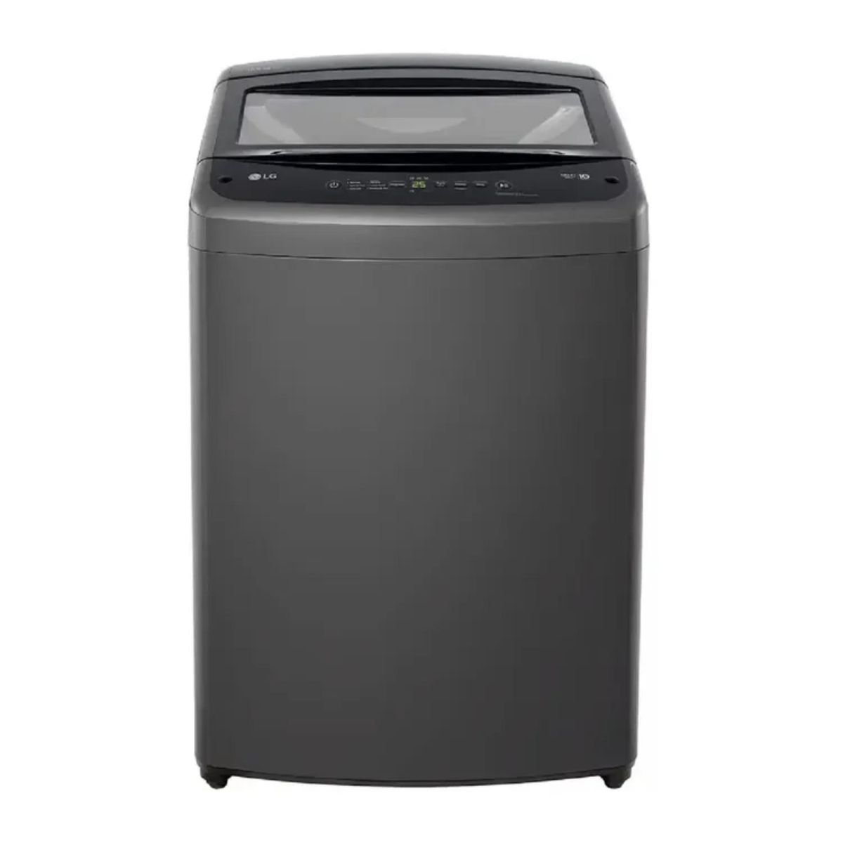 LG - Lavadora LG Carga Superior 16KG WT16MVTB Negro