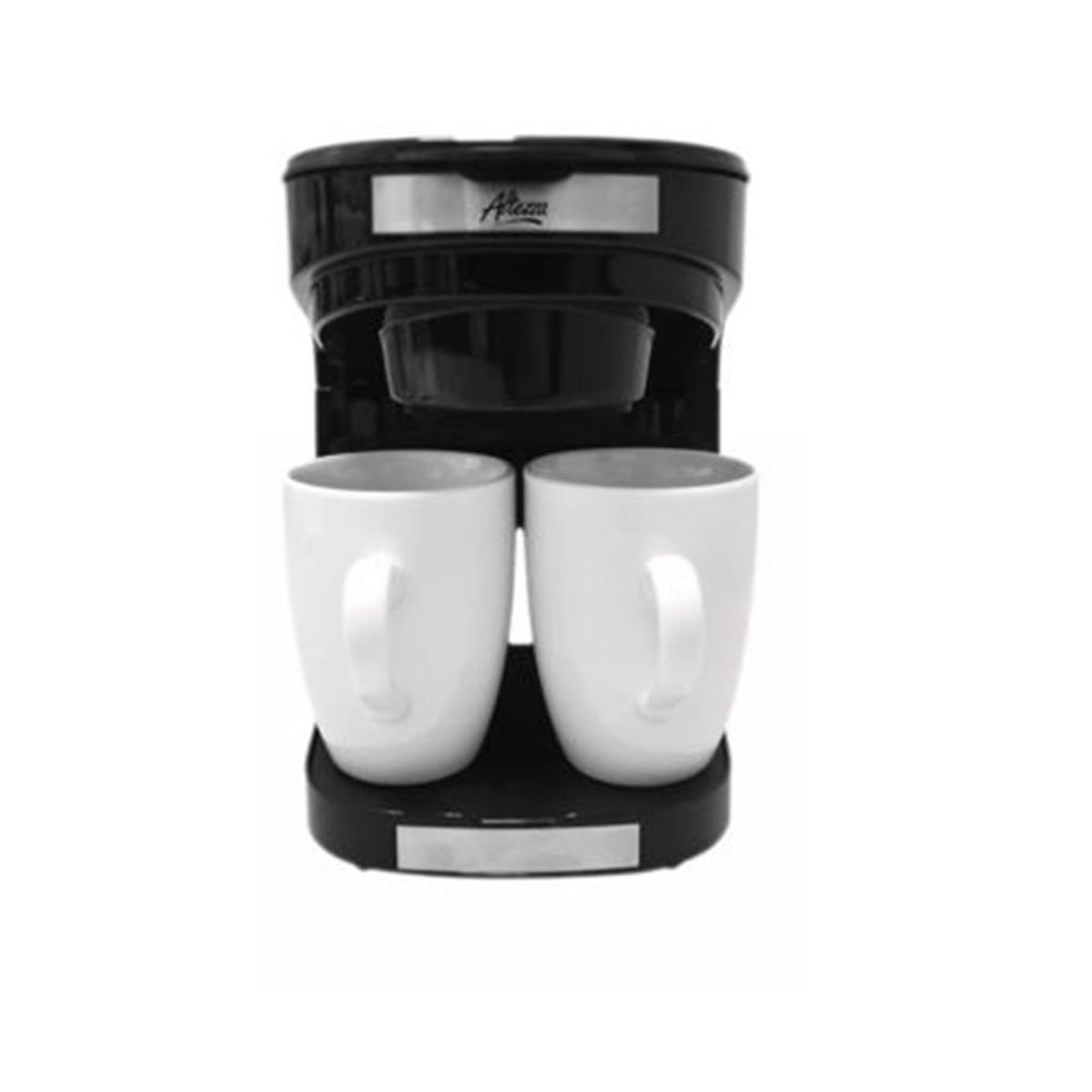 ALTEZZA - Cafetera Electrica Personal De Goteo 2 Pocillos