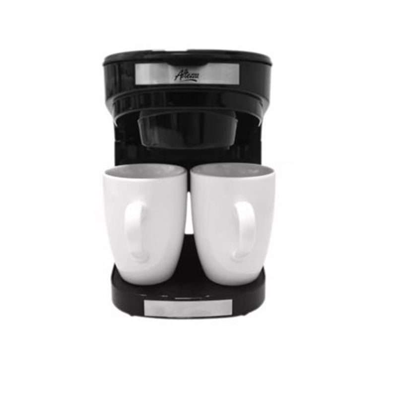ALTEZZA - Cafetera Electrica Personal De Goteo 2 Pocillos