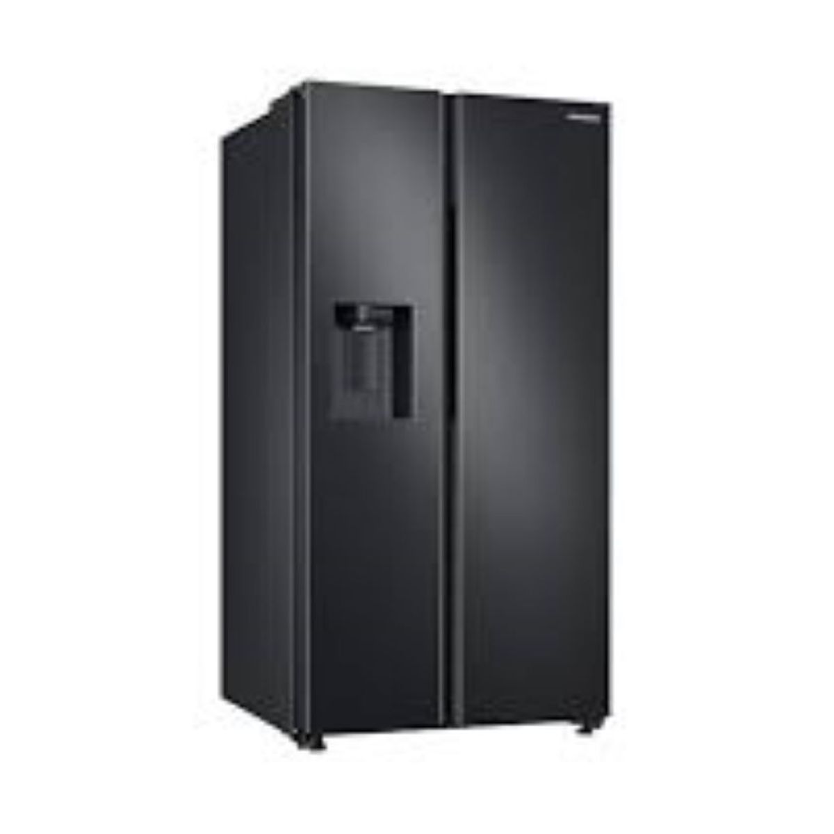 SAMSUNG - Nevecón SAMSUNG Family Hub Side by Side 758 Litros RS27T5561B1/CO Grafito