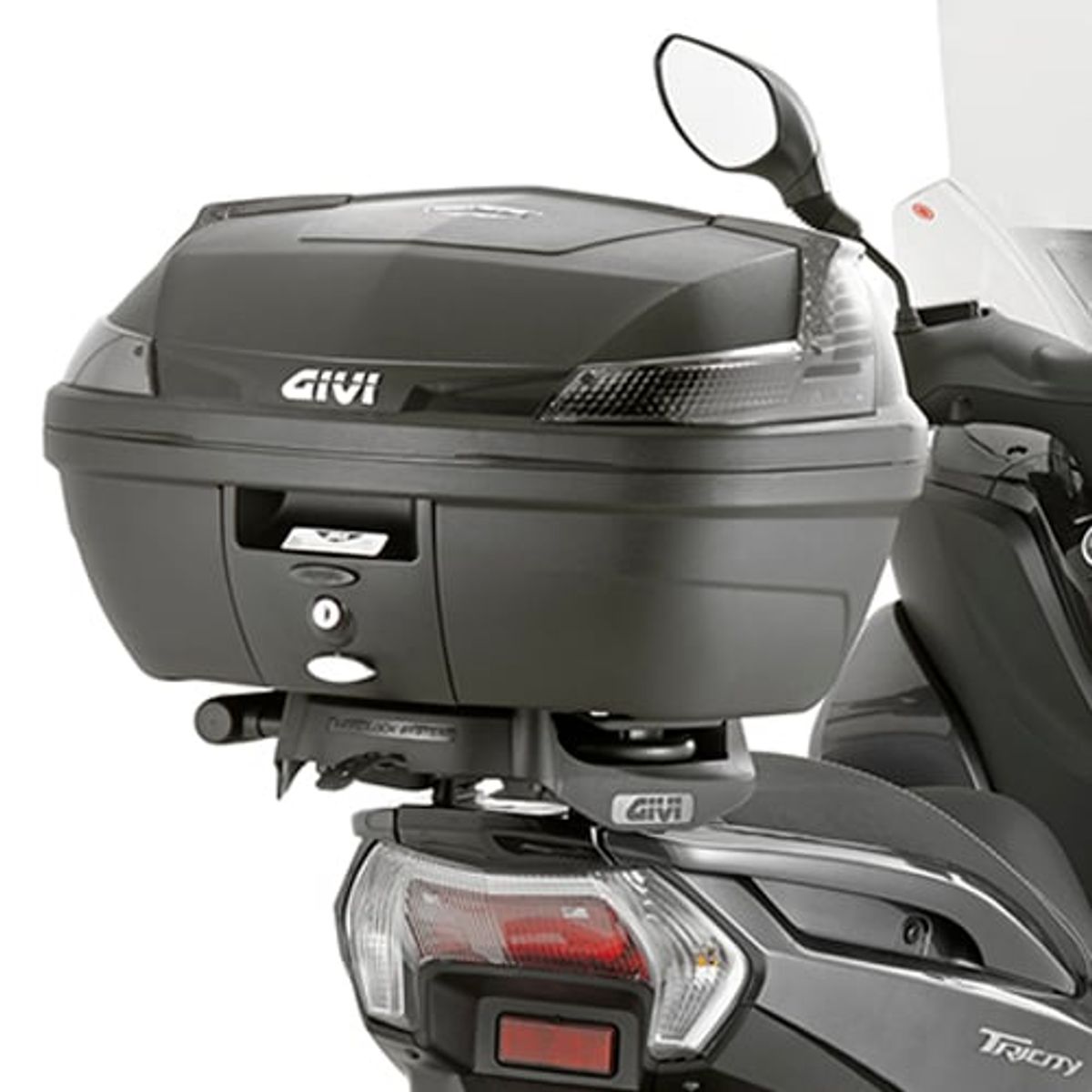GIVI - MALETA TRASERA GIVI  B47NTML