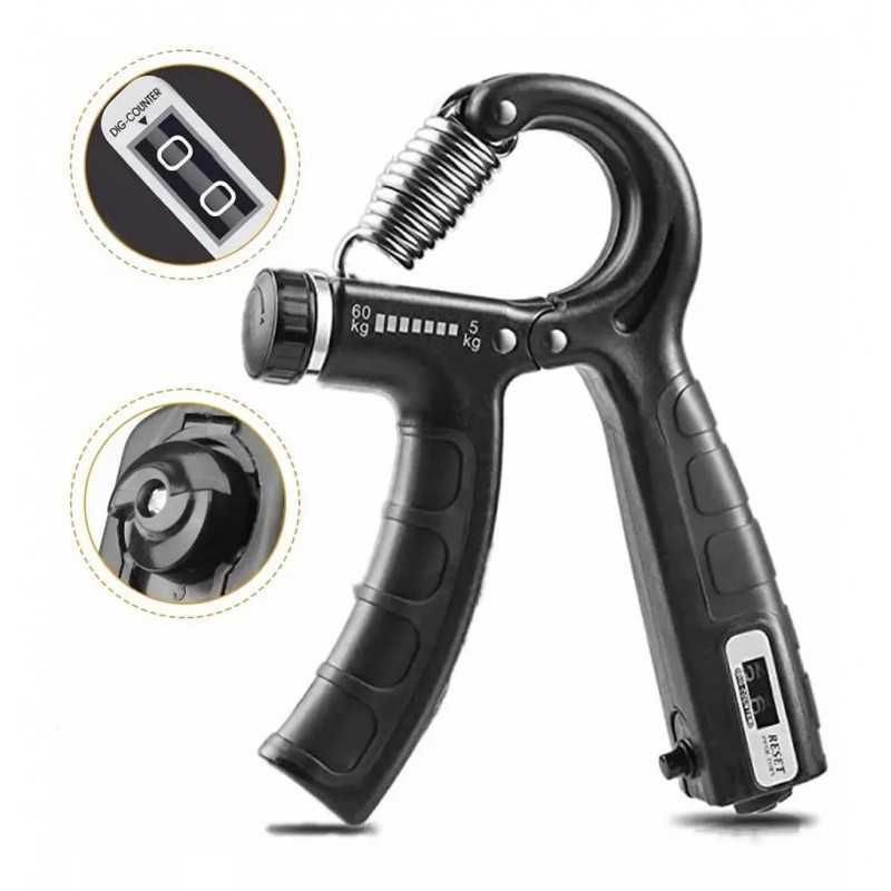 GENERICO - Hand Grip Entrenador De Fuerza Agarre Ejercitador Para Mano