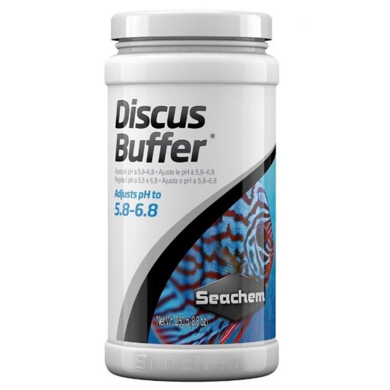SEACHEM - Seachem Discus Buffer 250gr Regulador Ph