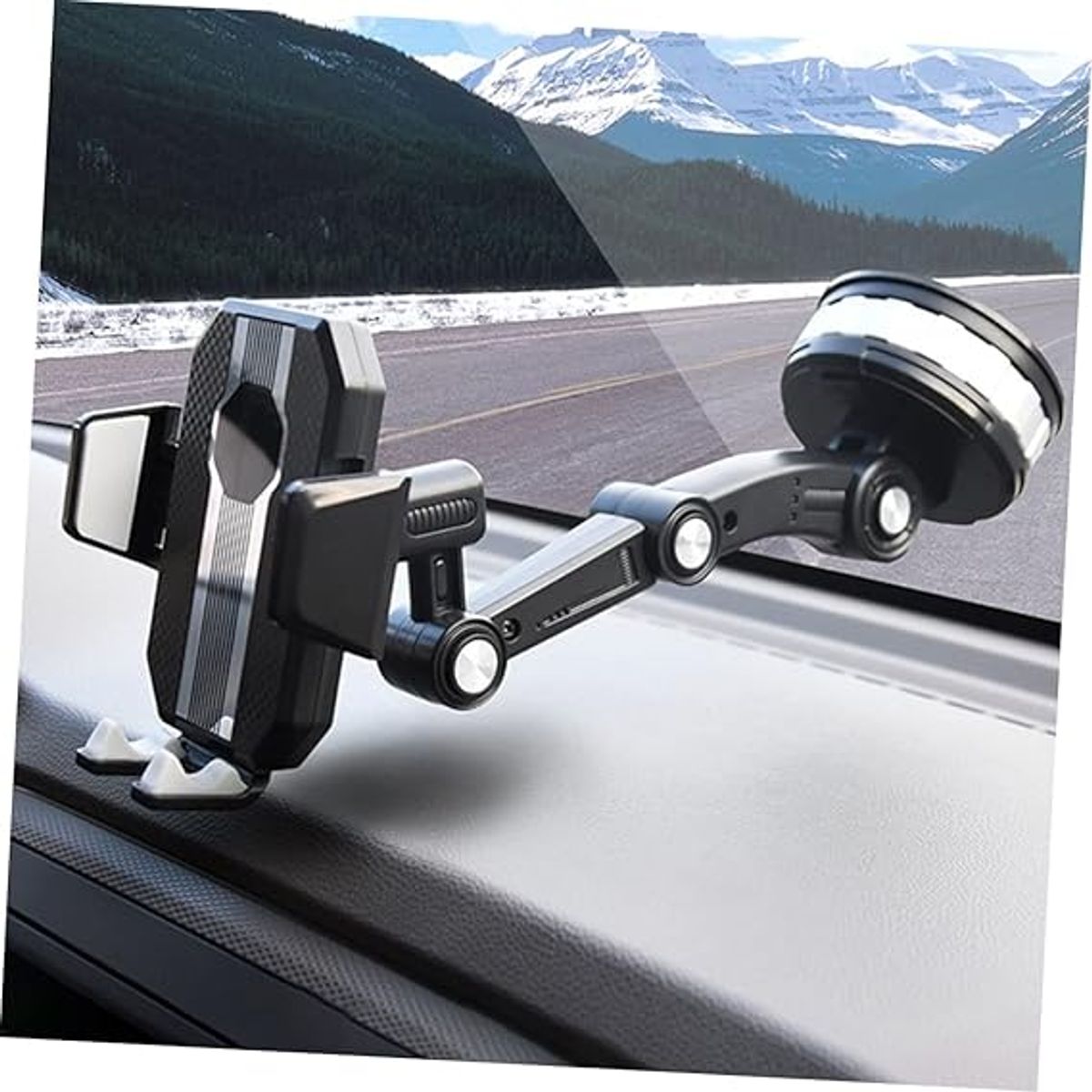 GENERICO - Soporte para teléfono de Coche Soporte para teléfono móvil