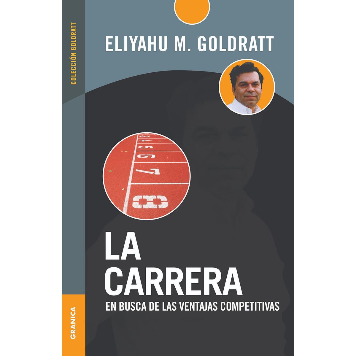 GENERICO - La Carrera. En Busca De Las Ventajas Competitivas