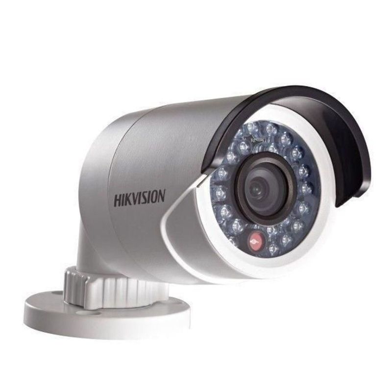 HIKVISION - CÁMARA HIKVISION BULLET 1MP METAL 720P ANALÓGICA DS-2CE16C0T