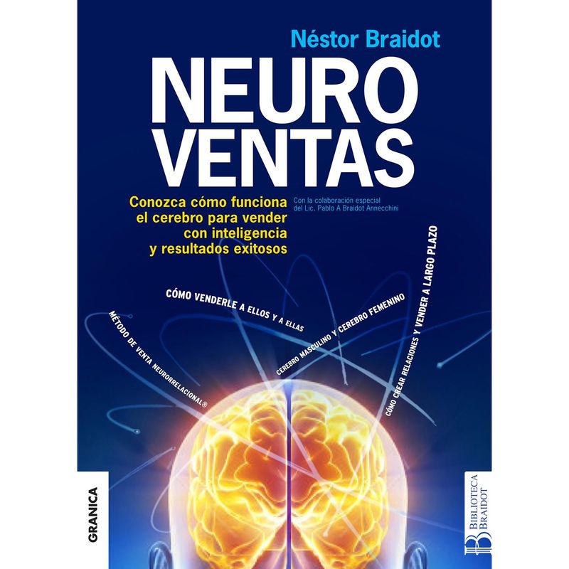 GENERICO - Neuroventas. Néstor Braidot