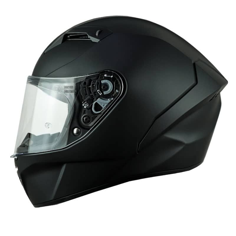 AIROH - CASCO AIROH CONNOR NEGRO MATE ECE 22.06 TALLA XL