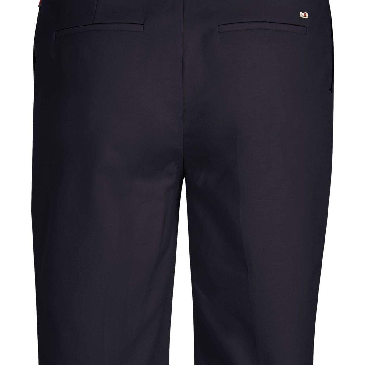 TOMMY HILFIGER - Bermuda  azul oscuro con cinturón IM LONDON Tommy Hilfiger