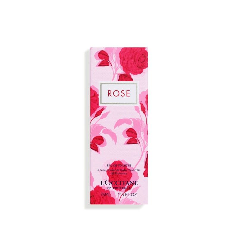 LOCCITANE - Perfume Rosa Eau de Toilette 75ml