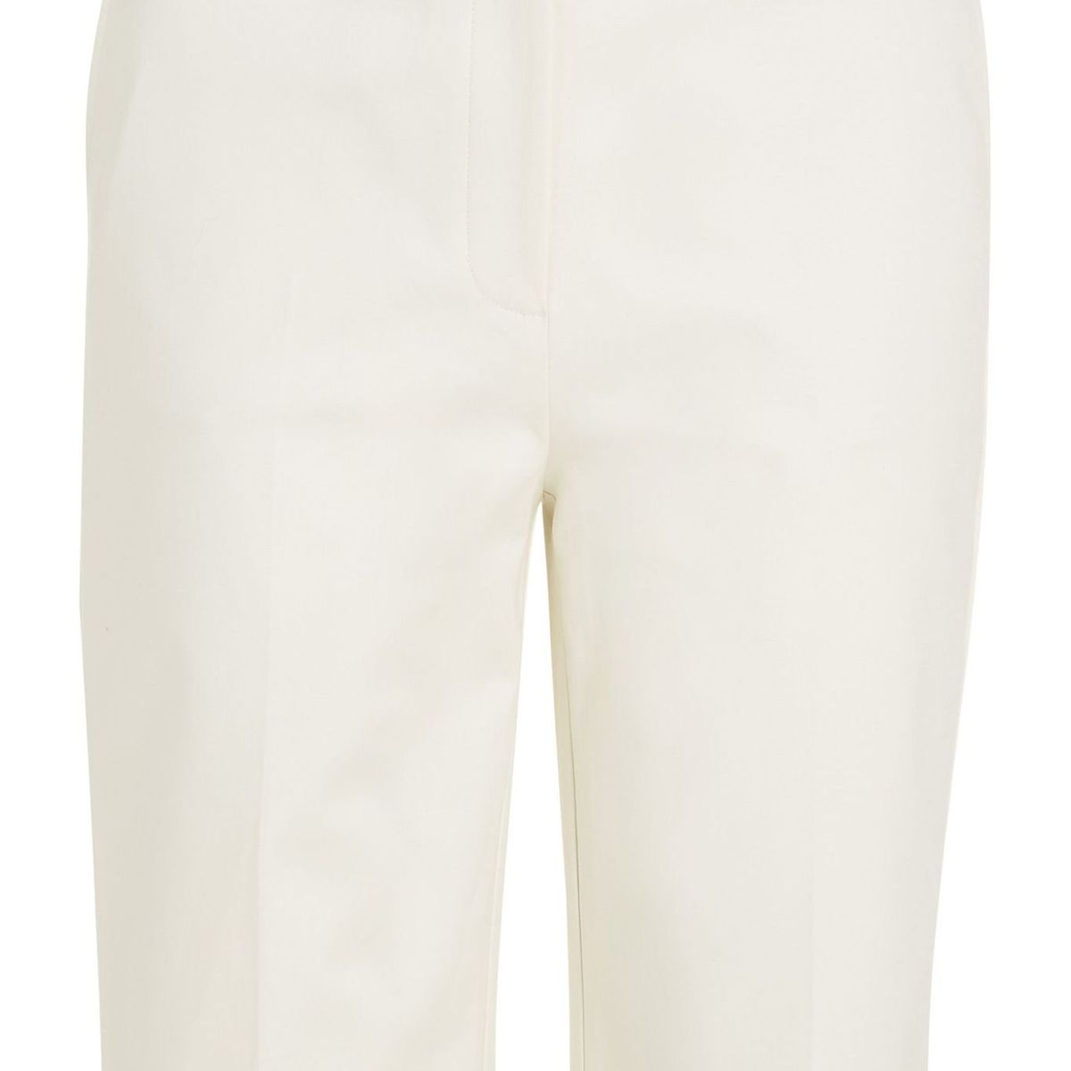 TOMMY HILFIGER - Bermuda  blanca con cinturón IM LONDON Tommy Hilfiger