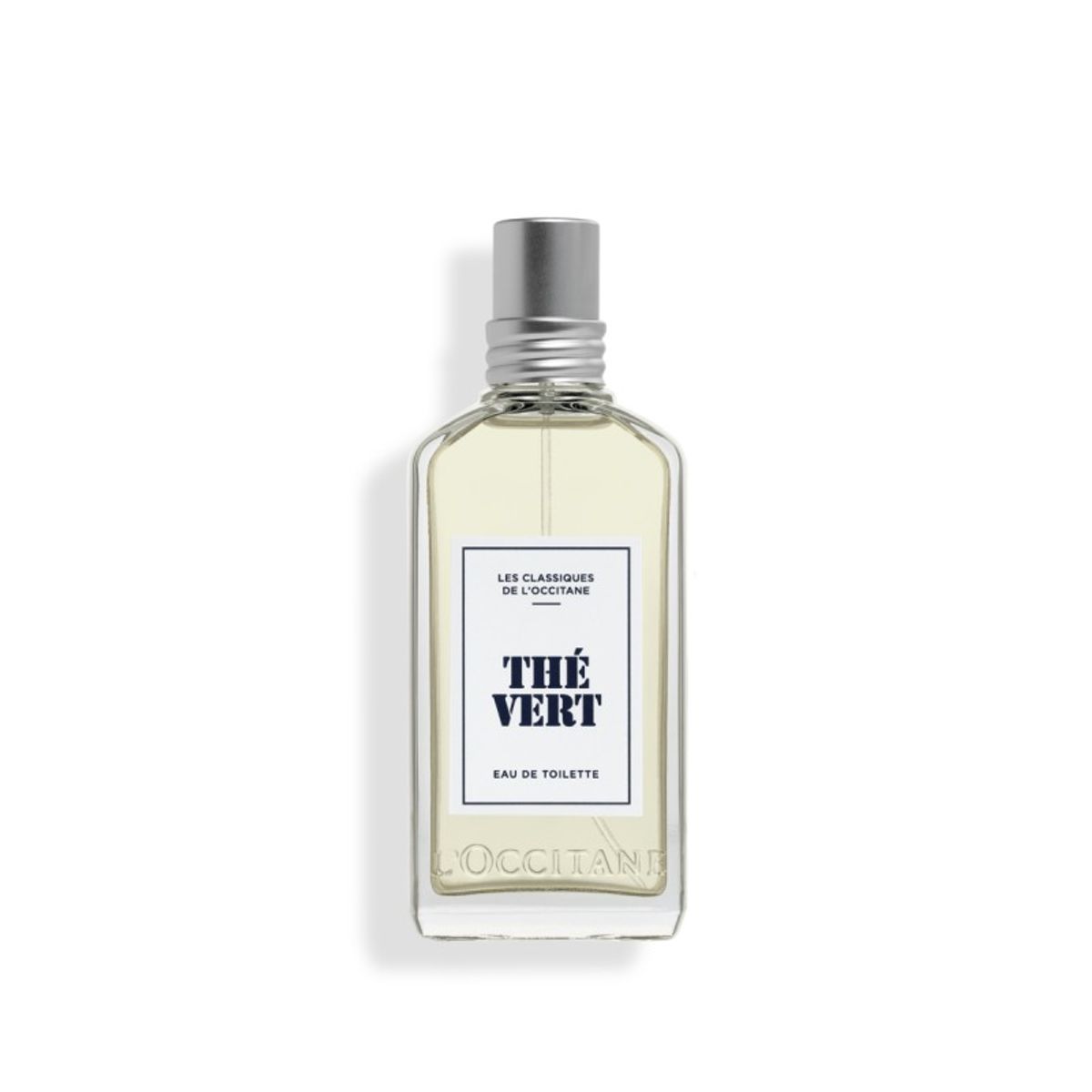 LOCCITANE - Perfume Té Verde Eau de Toilette 50ml