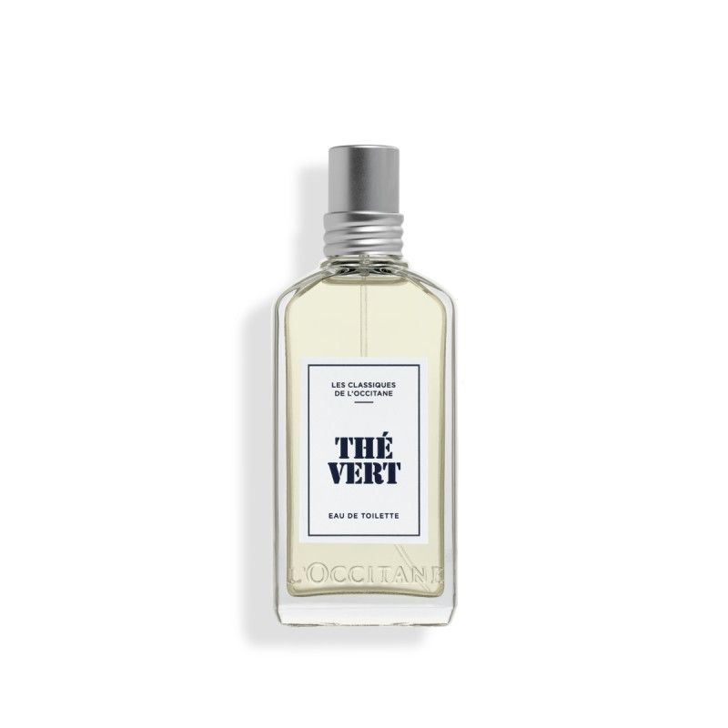 LOCCITANE - Perfume Té Verde Eau de Toilette 50ml