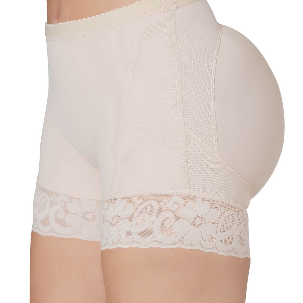 FORMAS INTIMAS - Short Mujer Beige FI 5568
