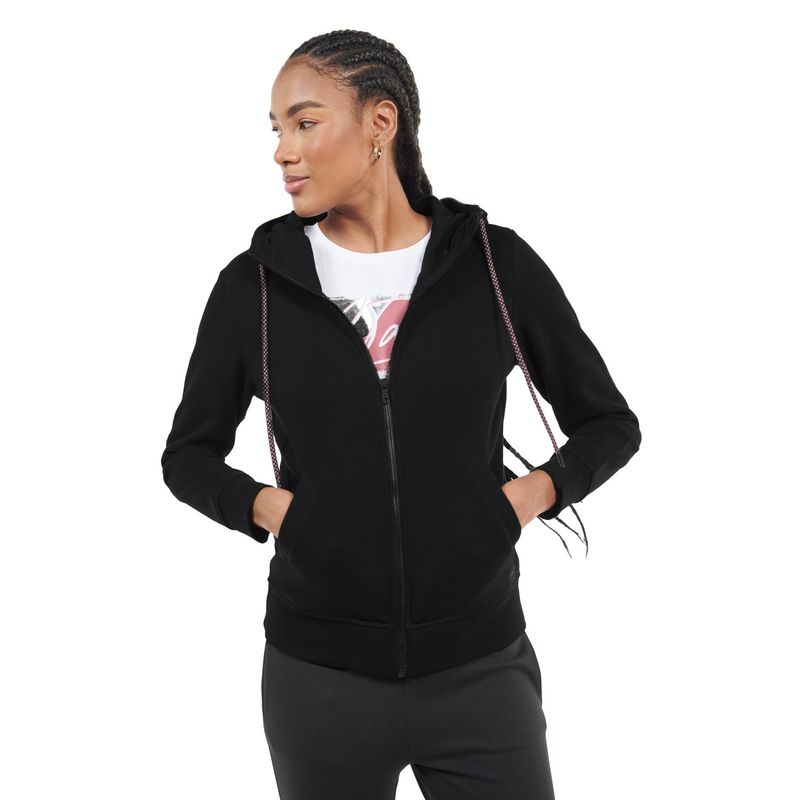 TOTTO - Buzo para Mujer Haile Negro